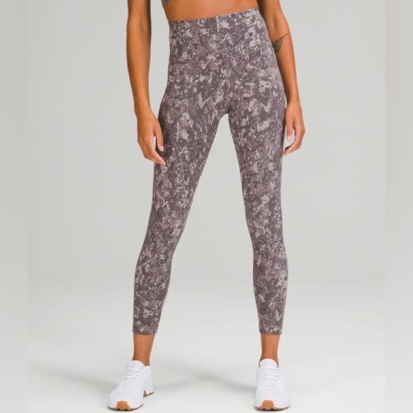 lululemon athletica Pants - lululemon Wunder Train High-Rise Tight 25"